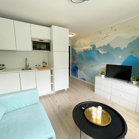 Batorego 18 - Blue - 450M Stacja Metra Pola Mokotowskie, 800M Biblioteka Narodowa, 20M Piekny Park Pola Mokotowskie, 800M Do Sgh - Wifi - Smart Tv - Good Apartments Warsaw Exterior photo