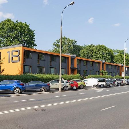 Batorego 18 - Blue - 450M Stacja Metra Pola Mokotowskie, 800M Biblioteka Narodowa, 20M Piekny Park Pola Mokotowskie, 800M Do Sgh - Wifi - Smart Tv - Good Apartments Warsaw Exterior photo