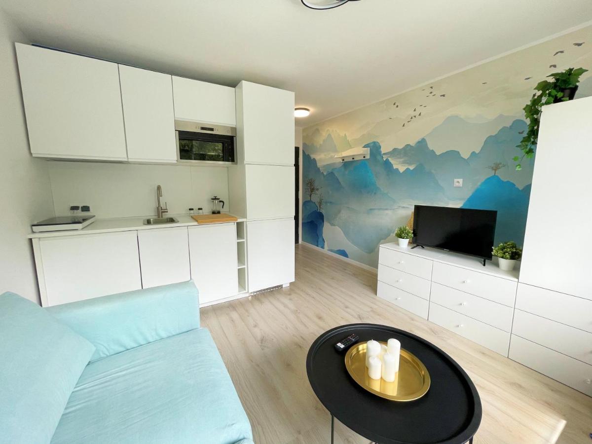 Batorego 18 - Blue - 450M Stacja Metra Pola Mokotowskie, 800M Biblioteka Narodowa, 20M Piekny Park Pola Mokotowskie, 800M Do Sgh - Wifi - Smart Tv - Good Apartments Warsaw Exterior photo