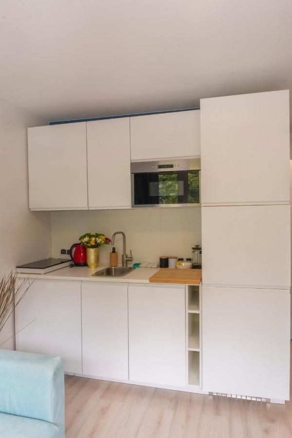 Batorego 18 - Blue - 450M Stacja Metra Pola Mokotowskie, 800M Biblioteka Narodowa, 20M Piekny Park Pola Mokotowskie, 800M Do Sgh - Wifi - Smart Tv - Good Apartments Warsaw Exterior photo